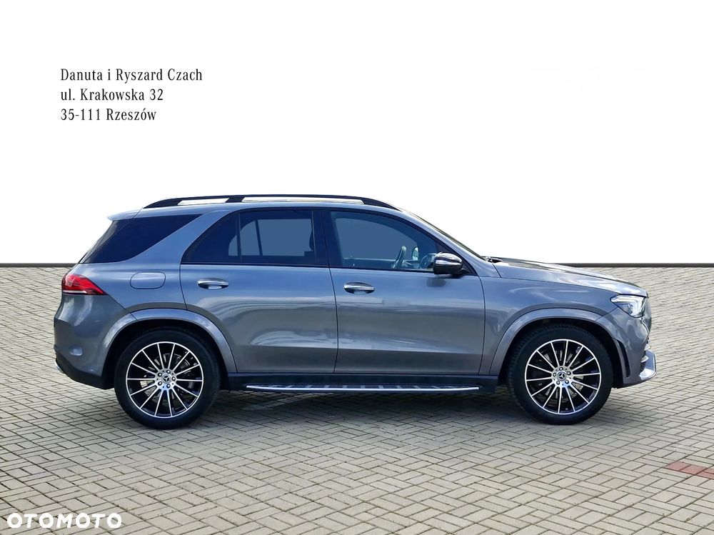 Mercedes-Benz GLE 400 d 4-Matic - 6
