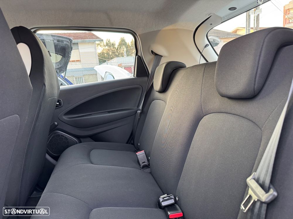 Renault Zoe (c/ Bateria) E-Tech EV50 Equilibre - 9