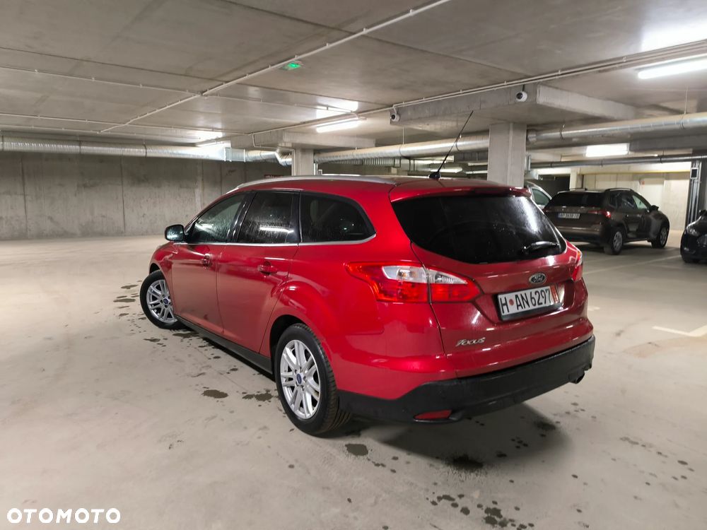 Ford Focus 2.0 TDCi DPF Titanium - 4