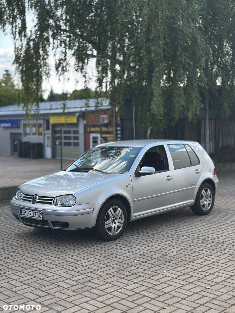 Volkswagen Golf 1.9 TDI - 11