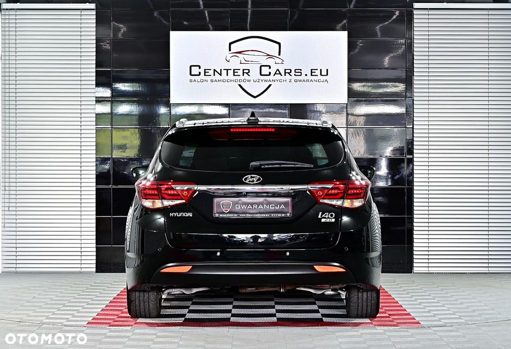 Hyundai i40 Kombi 2.0 Automatik Trend - 14