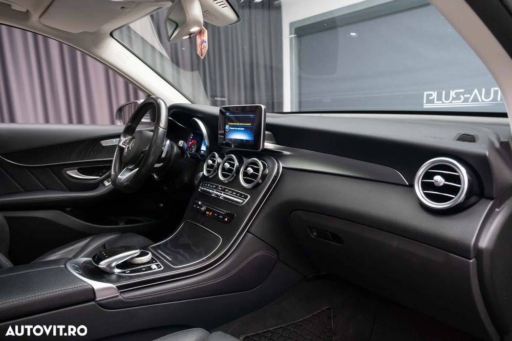 Mercedes-Benz GLC 250 d 4MATIC 9G-TRONIC AMG Line - 16