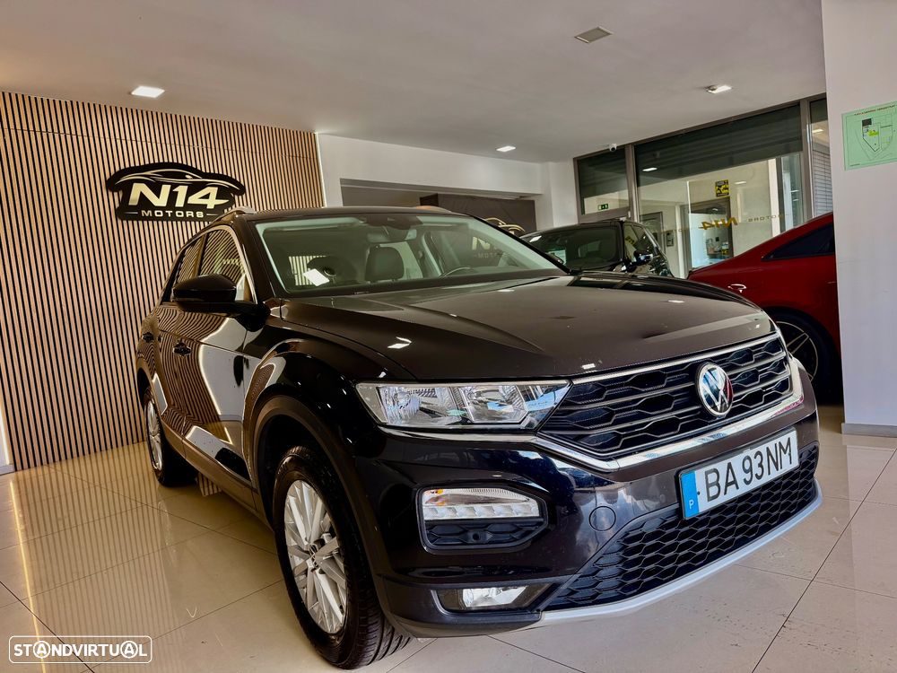 VW T-Roc 1.0 TSI OPF Life - 2
