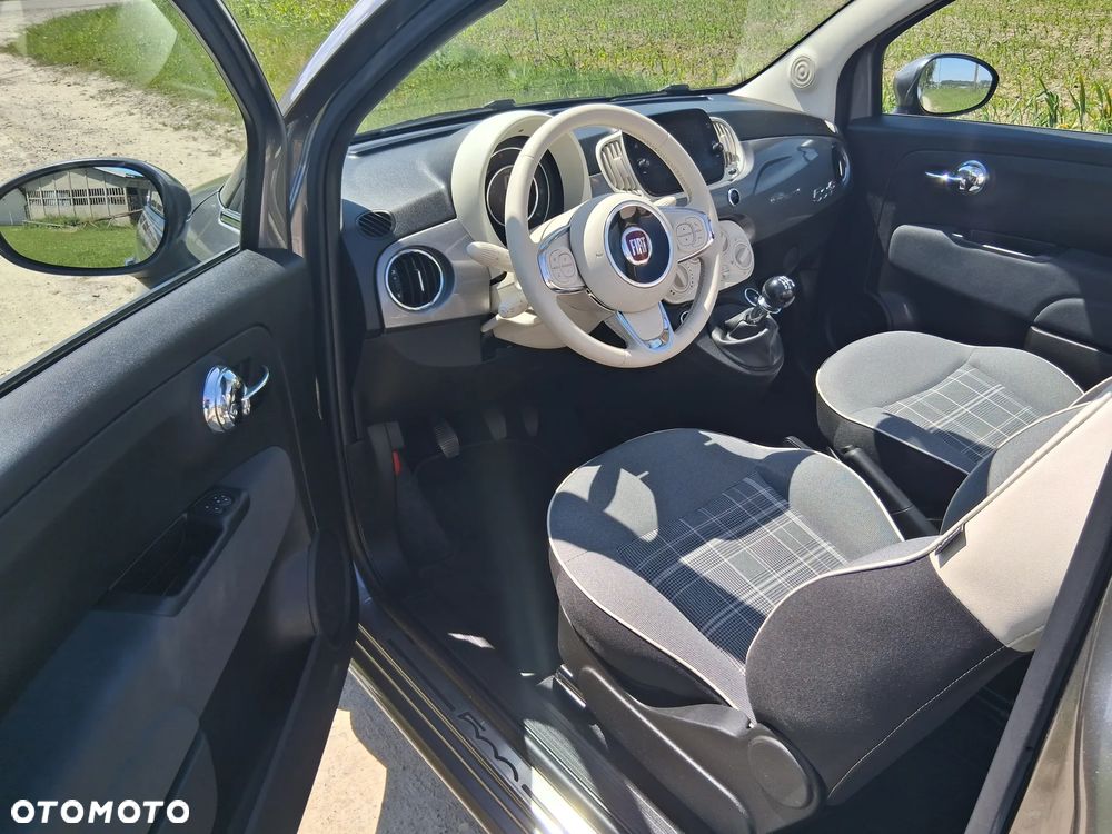 Fiat 500 1.2 Start&Stopp Lounge - 10