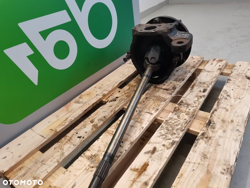 Zwolnica Zwrotnica Półoś CAT TH 336 - 3