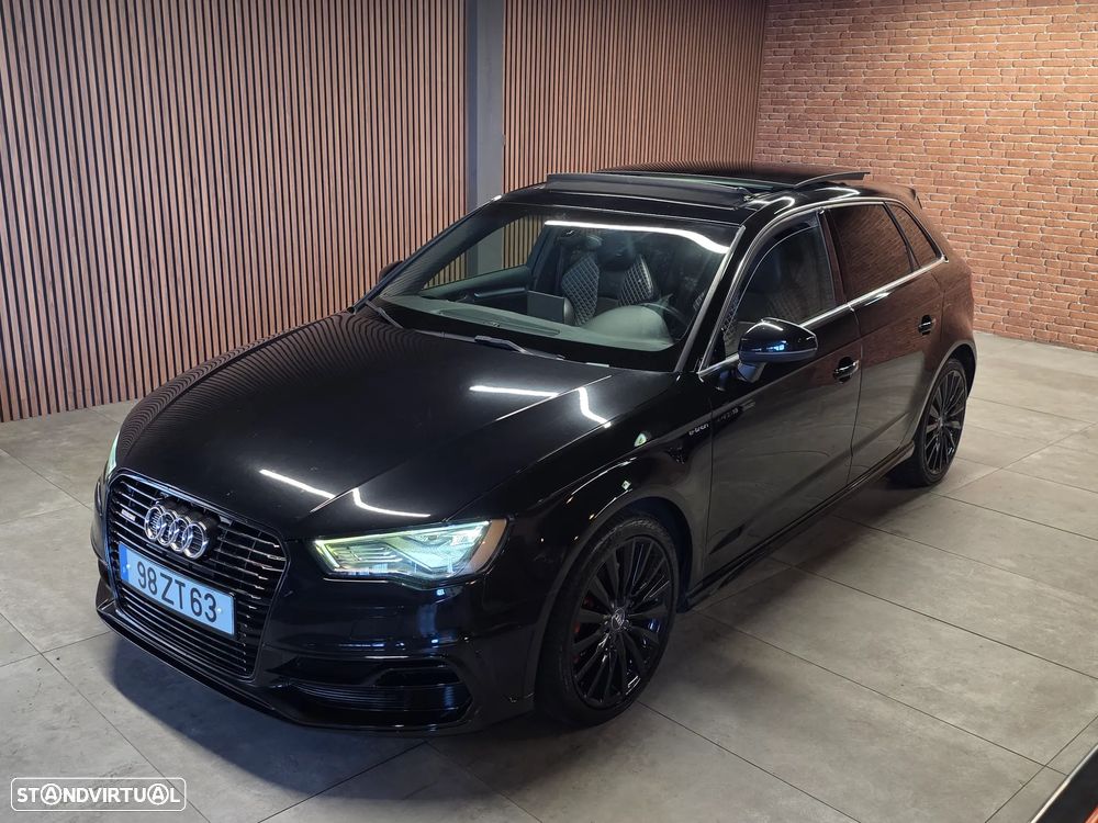 Audi A3 Sportback 1.4 TFSI S line Sport Pack - 19