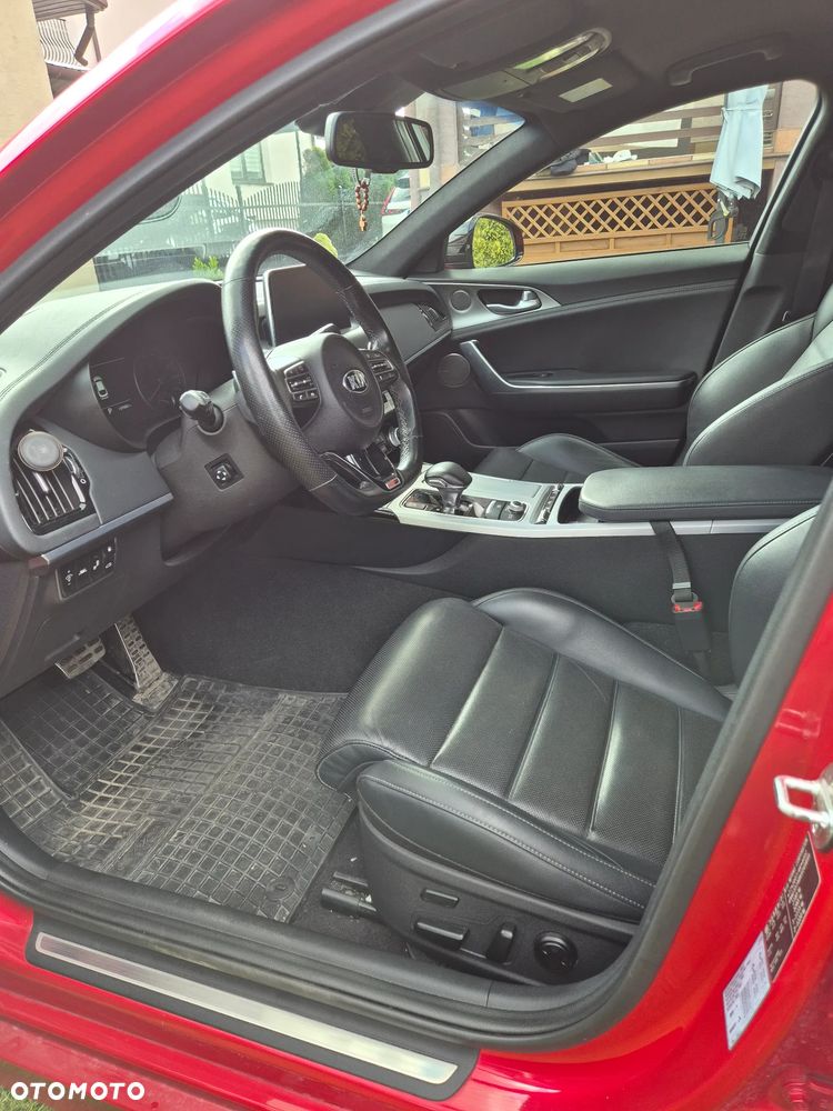 Kia Stinger 2.0 T-GDI GT Line - 15