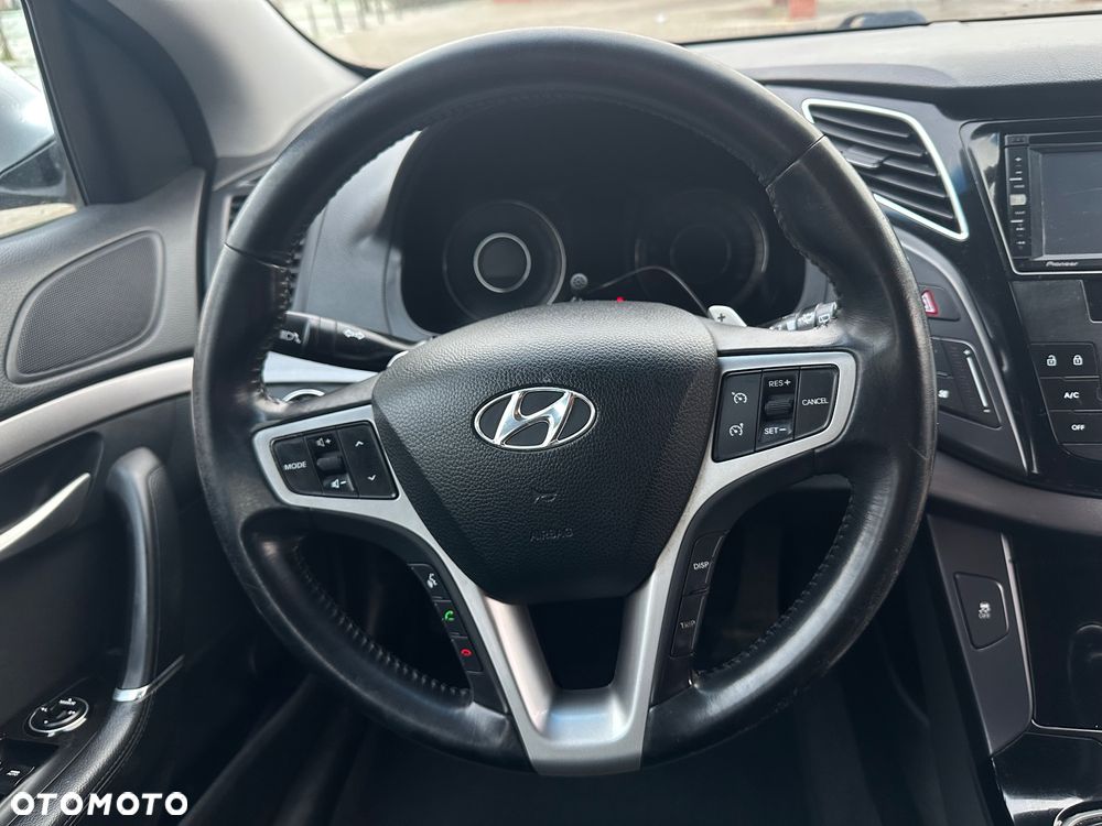 Hyundai i40 i40cw 1.7 CRDi Automatik 5 Star Edition - 15