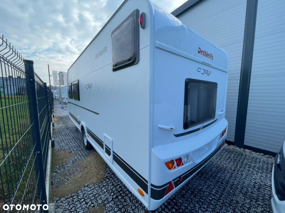 Dethleffs C Joy 480QLK - 4
