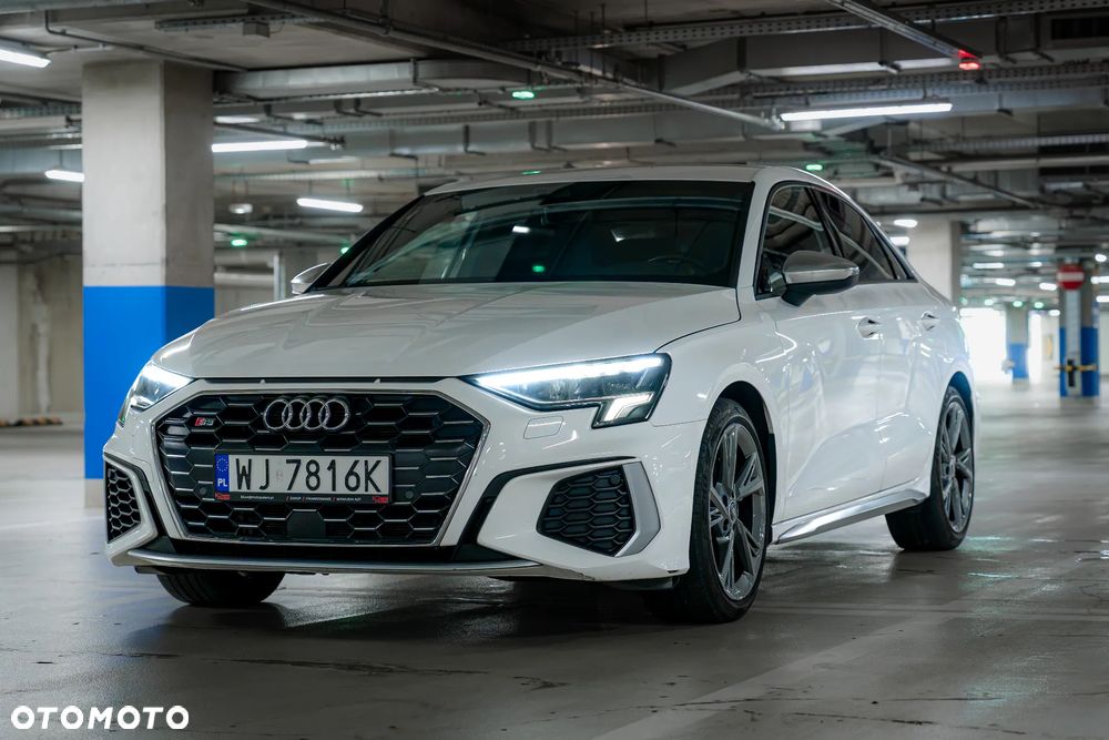 Audi S3 - 1