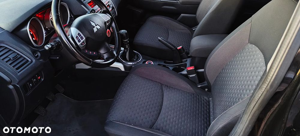 Mitsubishi ASX 1.8 DID Invite 4WD AS&G - 15