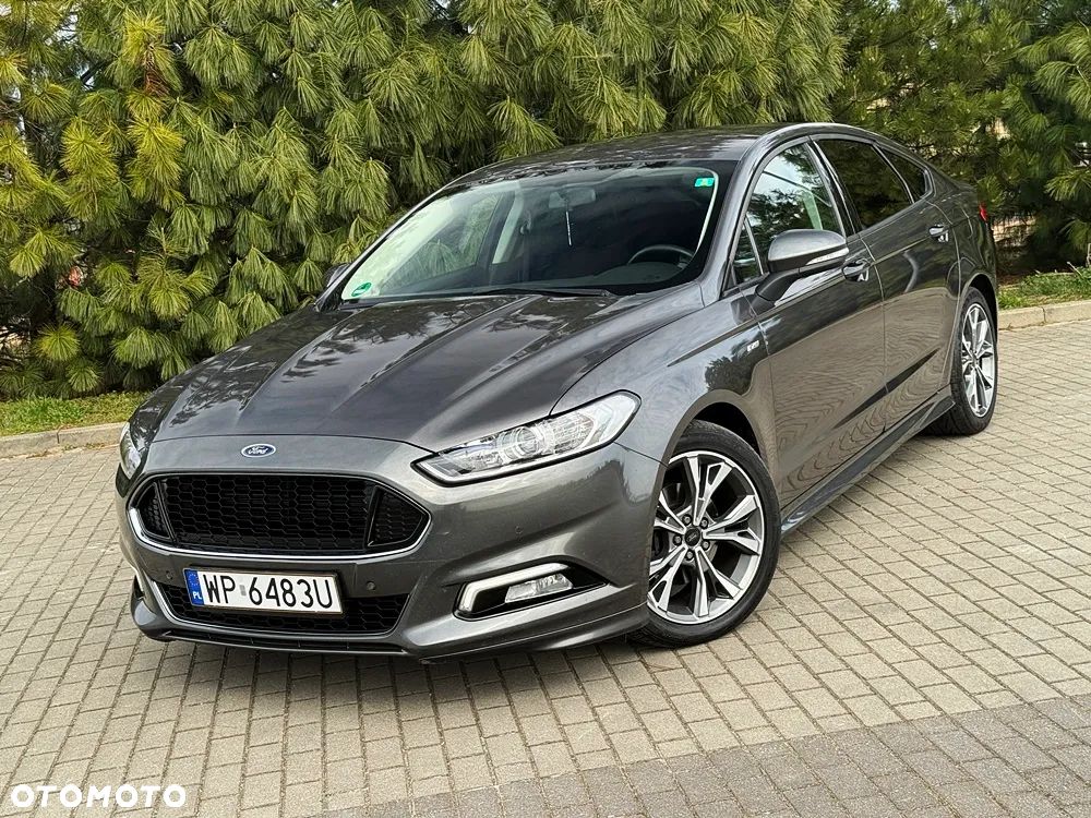 Ford Mondeo 2.0 TDCi STart-Stopp ST-Line - 1
