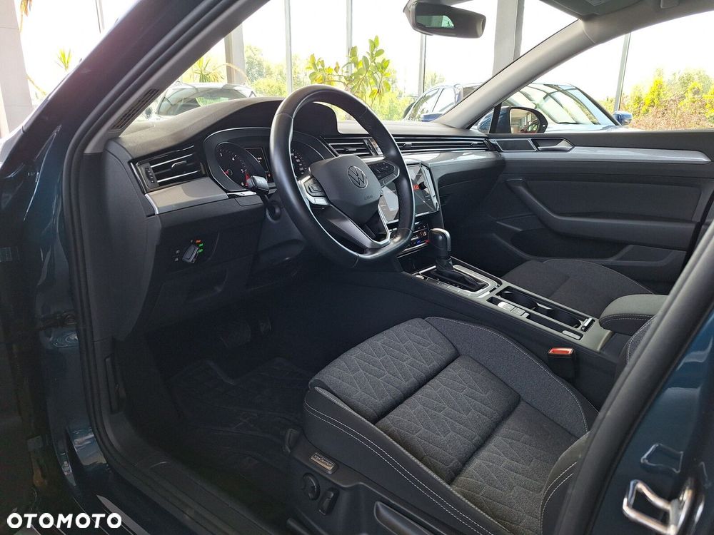 Volkswagen Passat Variant 2.0 TDI EVO Business DSG - 11
