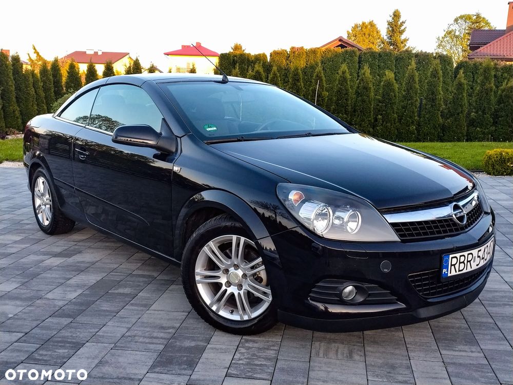 Opel Astra 1.8 Cosmo - 5
