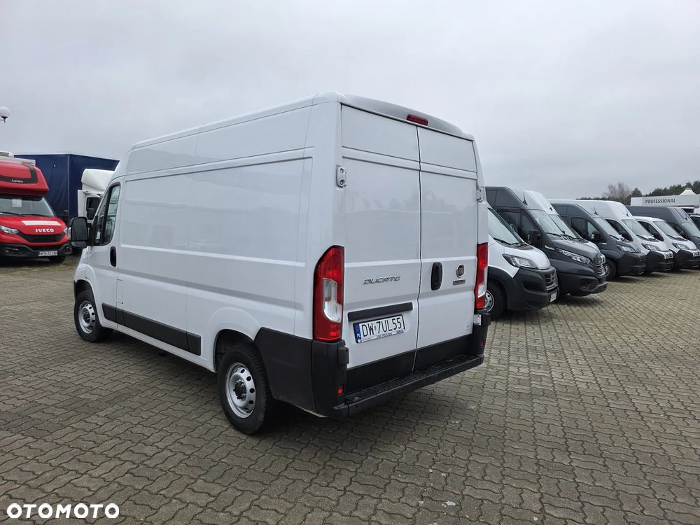 Fiat Ducato L2H2 Krajowy Sklejka Czujniki Parkowania Tempomat - 2