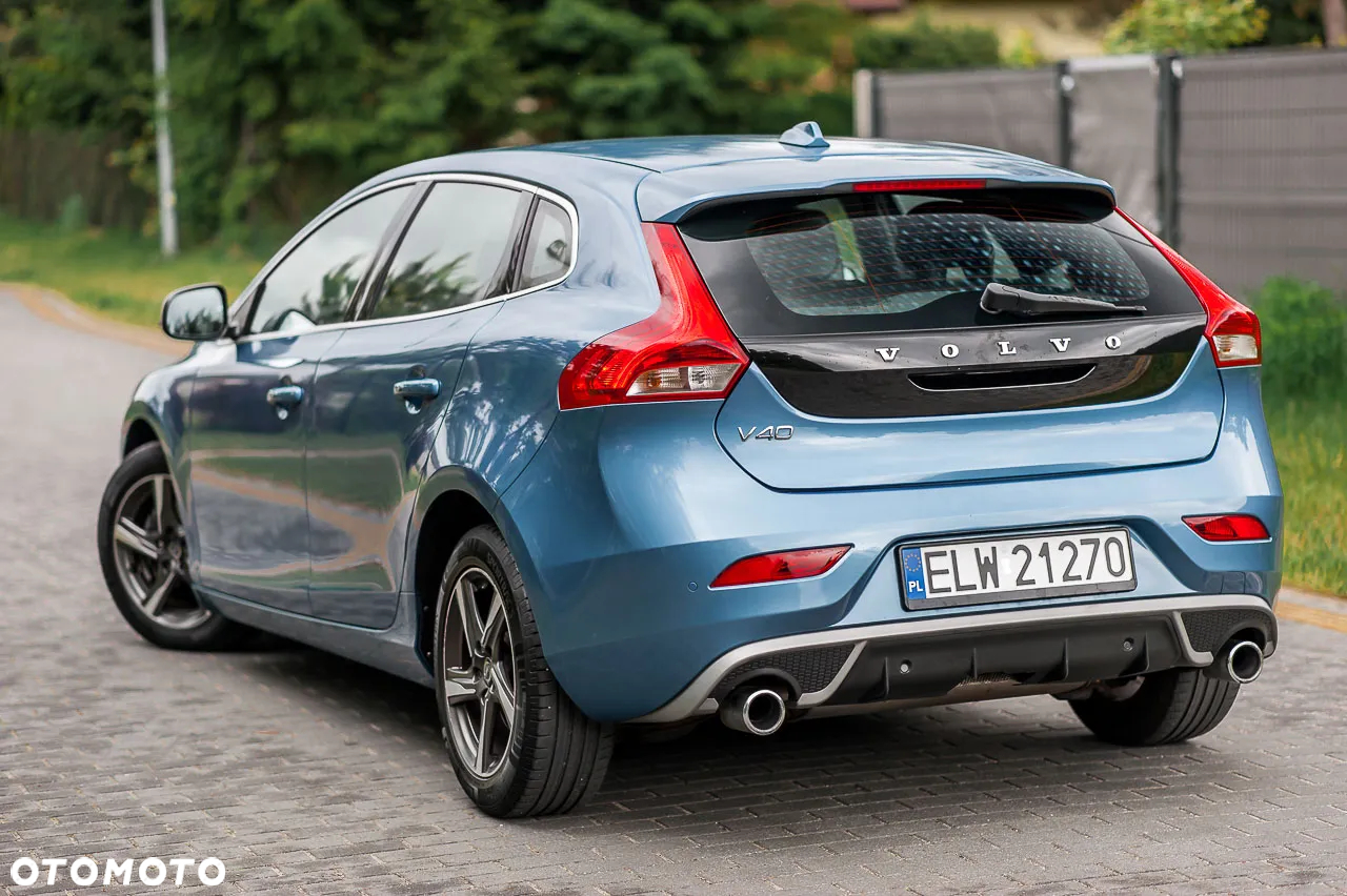 Volvo V40 - 8