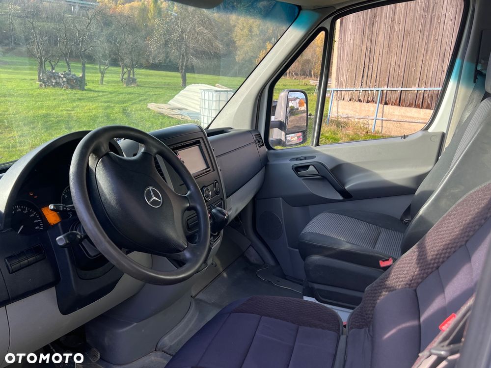 Mercedes-Benz Sprinter 515 CDI 906.253 - 10