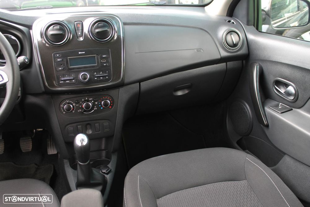 Dacia Sandero 1.5 Blue dCi Comfort - 33