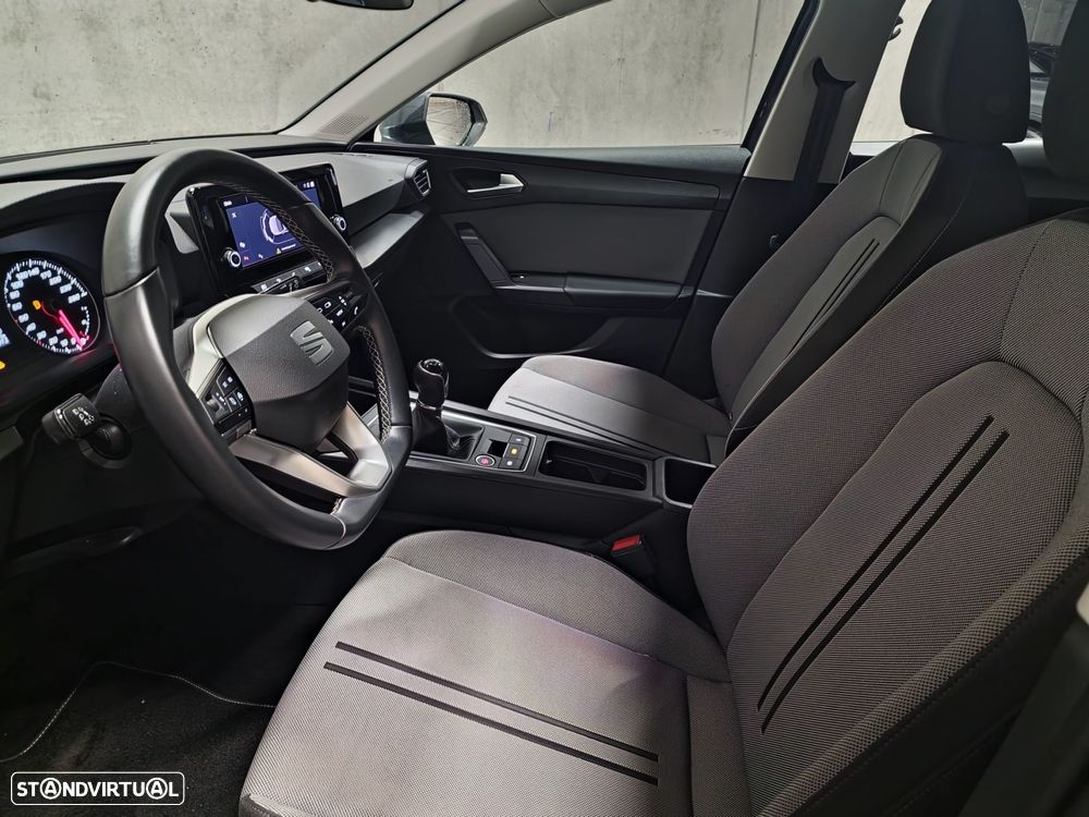 SEAT Leon 2.0 TDI Style - 21