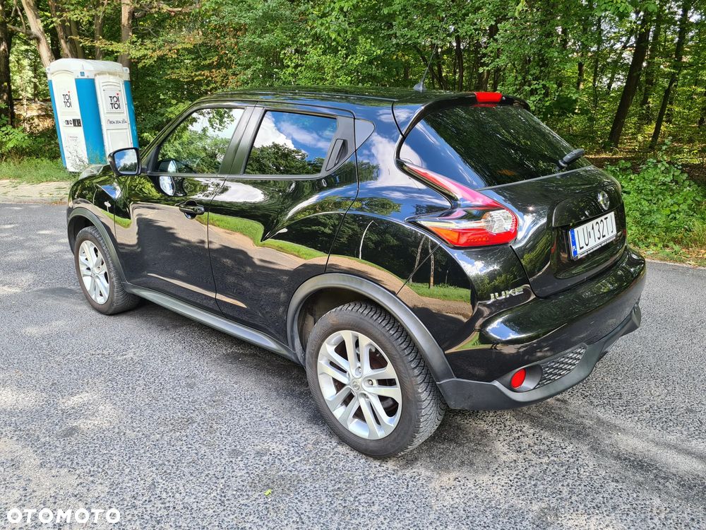 Nissan Juke 1.6 DIG-T Acenta EU6 - 5