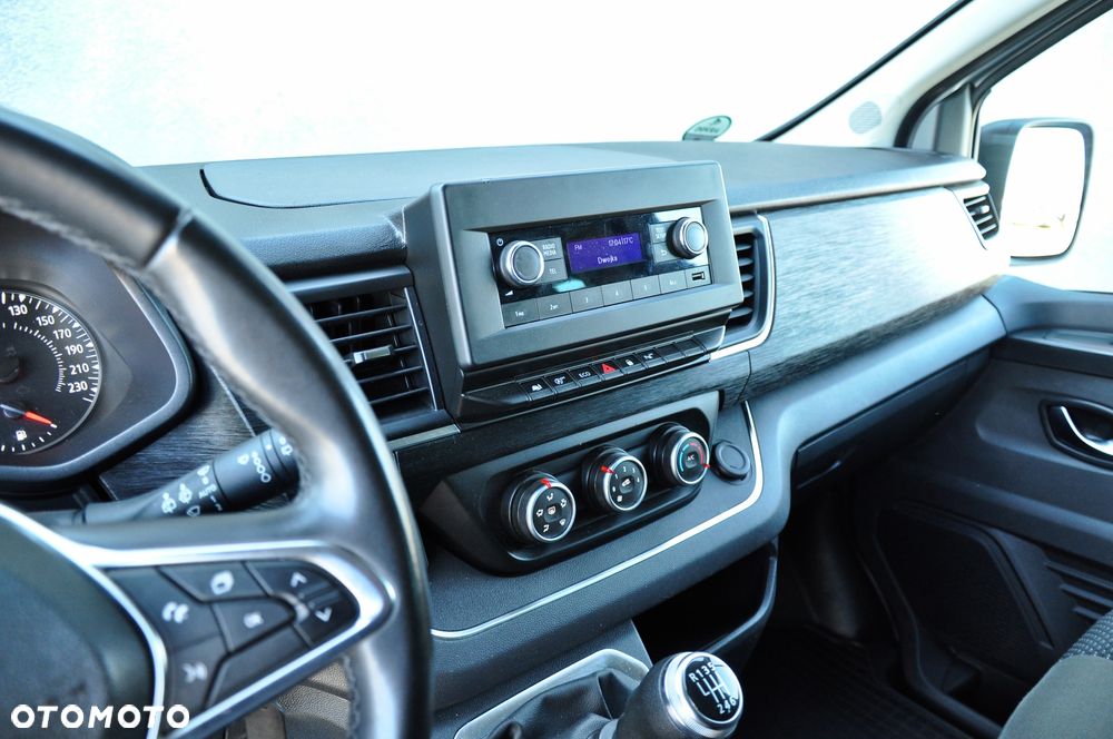Renault Trafic Kombi 2.0 L1 Business - 14