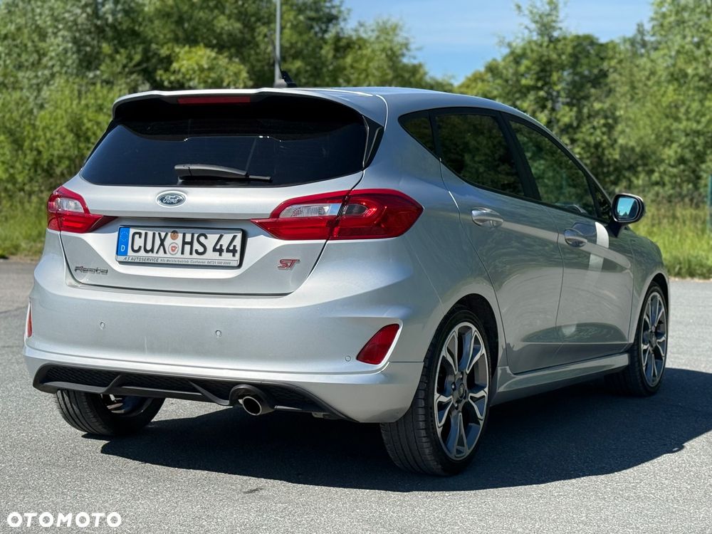 Ford Fiesta 1.0 EcoBoost STart-Stop ST-LINE - 16