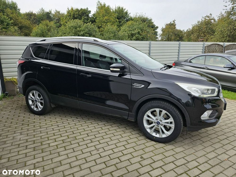 Ford Kuga 2.0 TDCi FWD Titanium Plus - 20