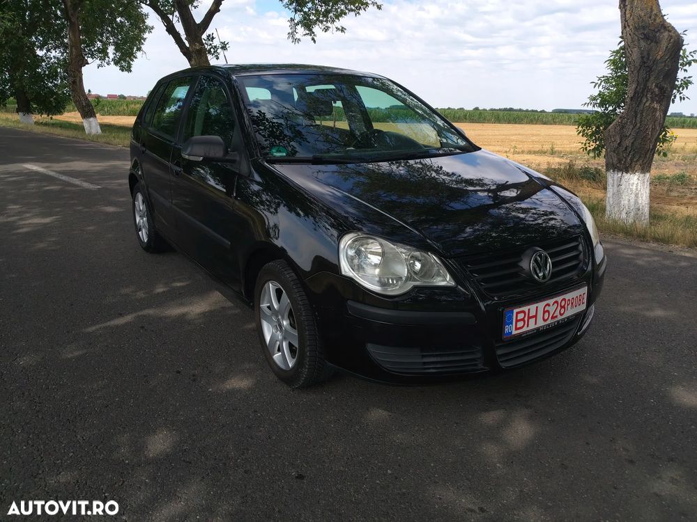 VOLKSWAGEN Polo 2007 — imagine 3