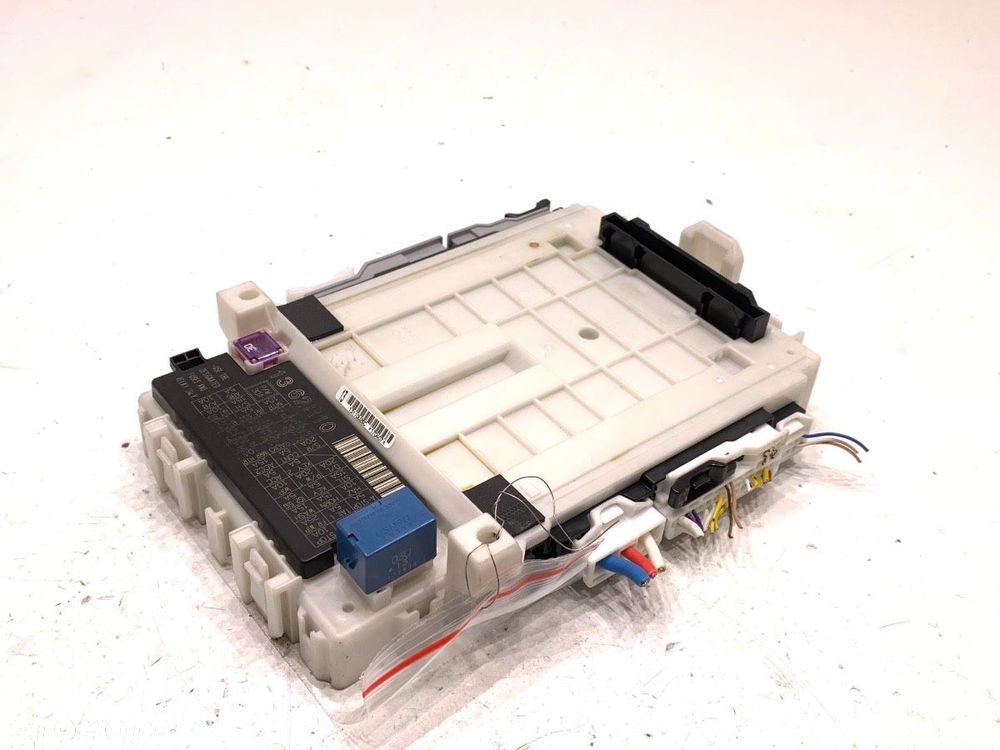 MODUŁ BSI  SUZUKI IGNIS III (MF) 2016 - 2022 1.2 (ATK412) 66 kW [90 KM] benzyna 2016 - 2022 - 2