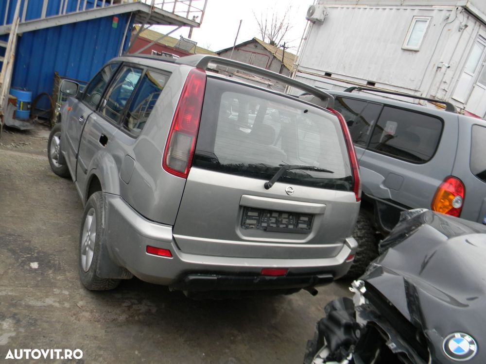 Dezmembrari Nissan X-TRAIL (T30) (2001-2007) 2.2 Di 4x4 Motorina - 4