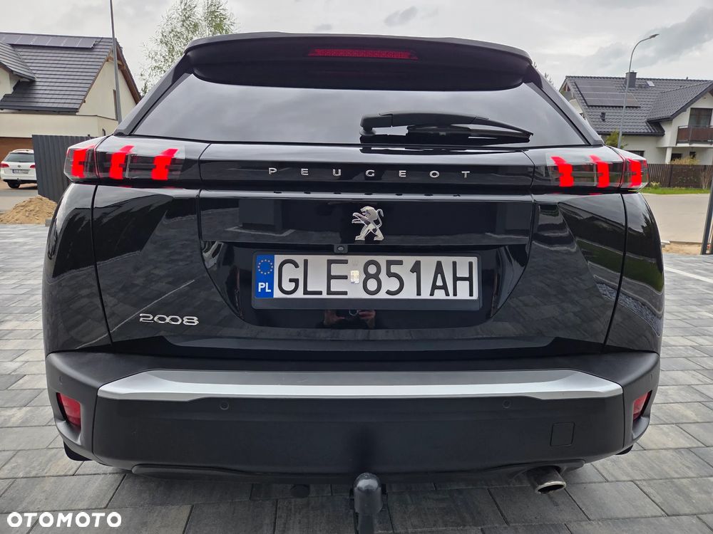 Peugeot 2008 1.5 BlueHDi GT Pack S&S EAT8 - 5
