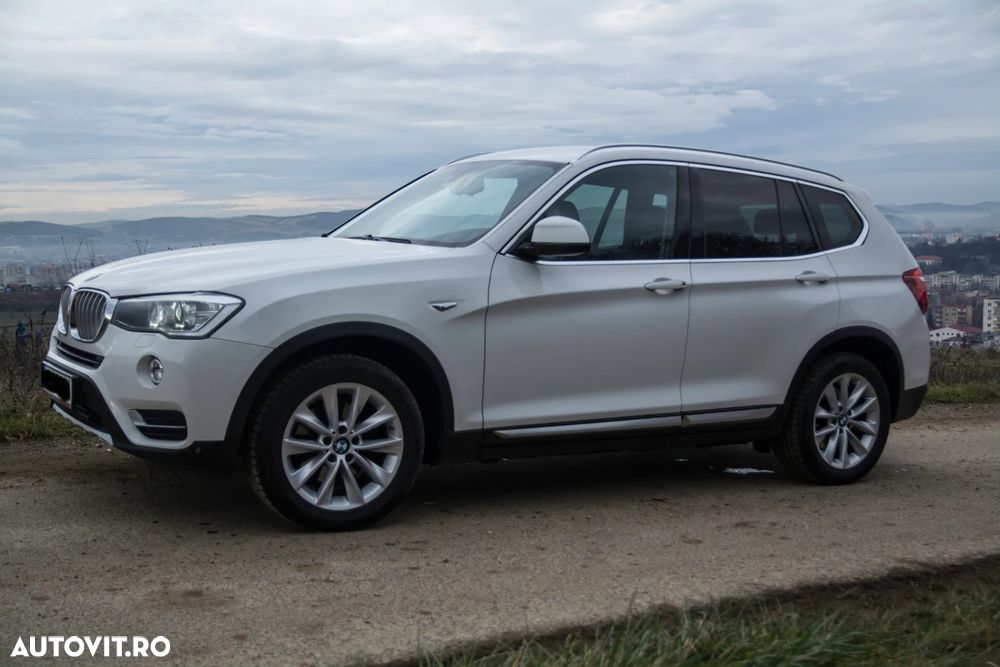 BMW X3 - 2