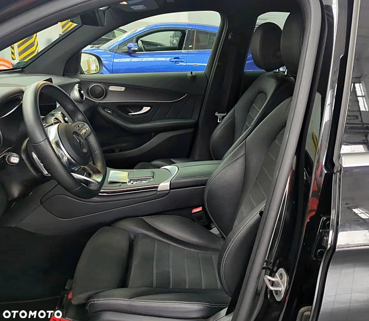 Mercedes-Benz GLC 200 4-Matic - 8