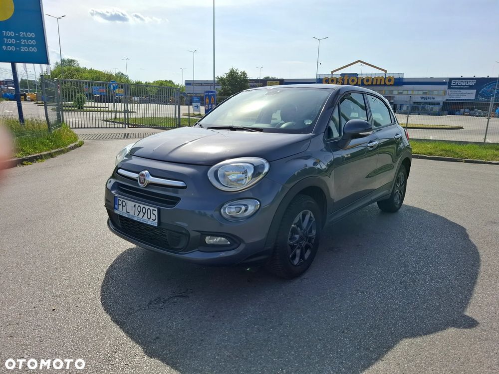 Fiat 500X 1.3 Multijet 4x2 S&S Pop Plus - 1