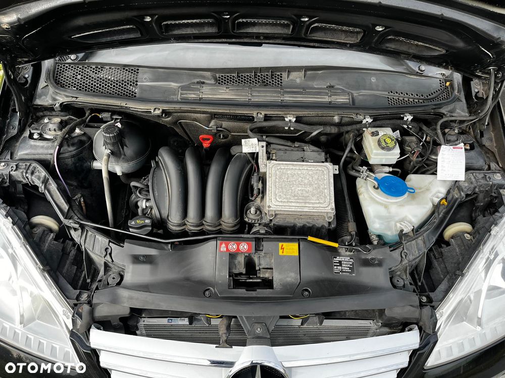 Mercedes-Benz Klasa A 150 Avantgarde - 18