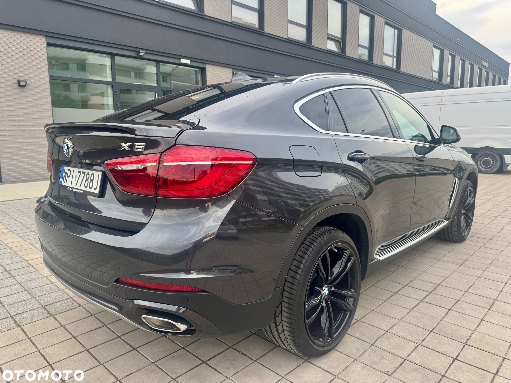 BMW X6 xDrive40d - 5