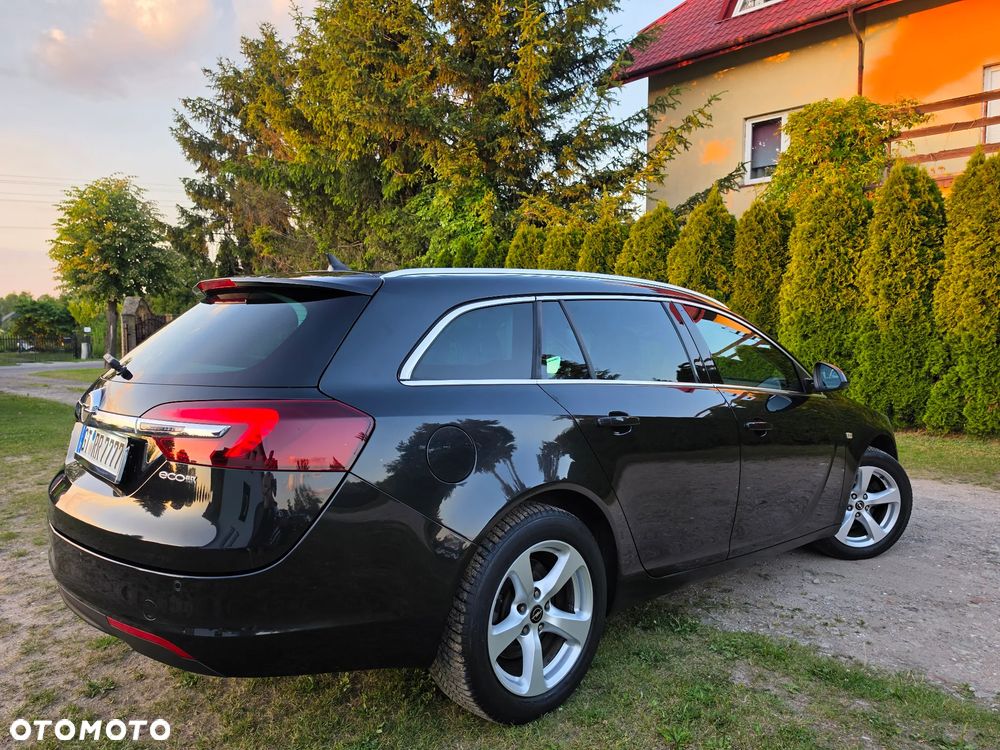 Opel Insignia 1.6 T Cosmo S&S EU6 - 9