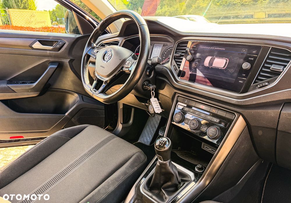 Volkswagen T-Roc 1.0 TSI OPF - 27