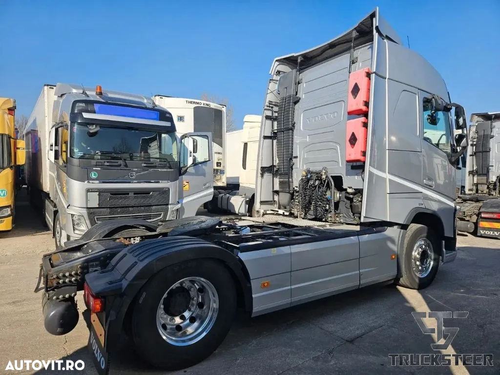 Volvo FH500 - 4