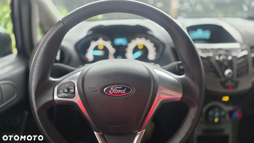 Ford Fiesta 1.5 TDCi Trend EU6 - 16
