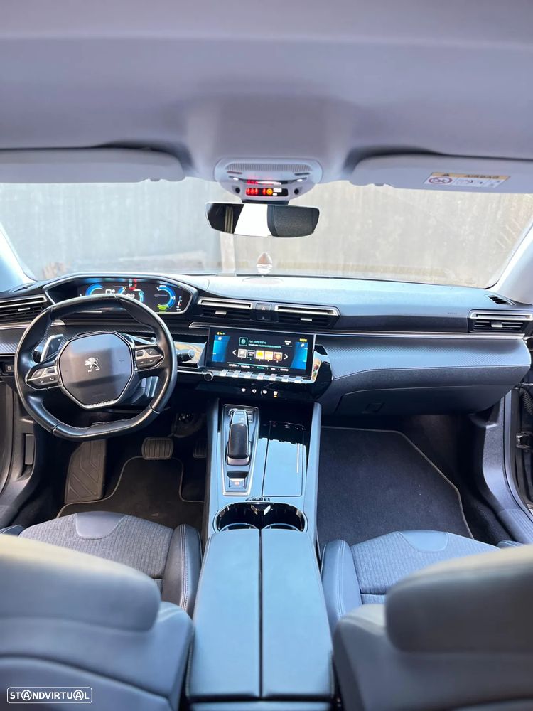 Peugeot 508 SW Plug-In Hybrid 225 e-EAT8 Allure - 13