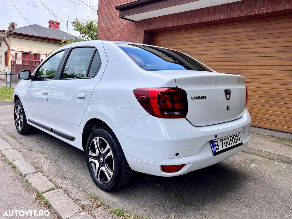 Dacia Logan 1.0 SCe Prestige - 3