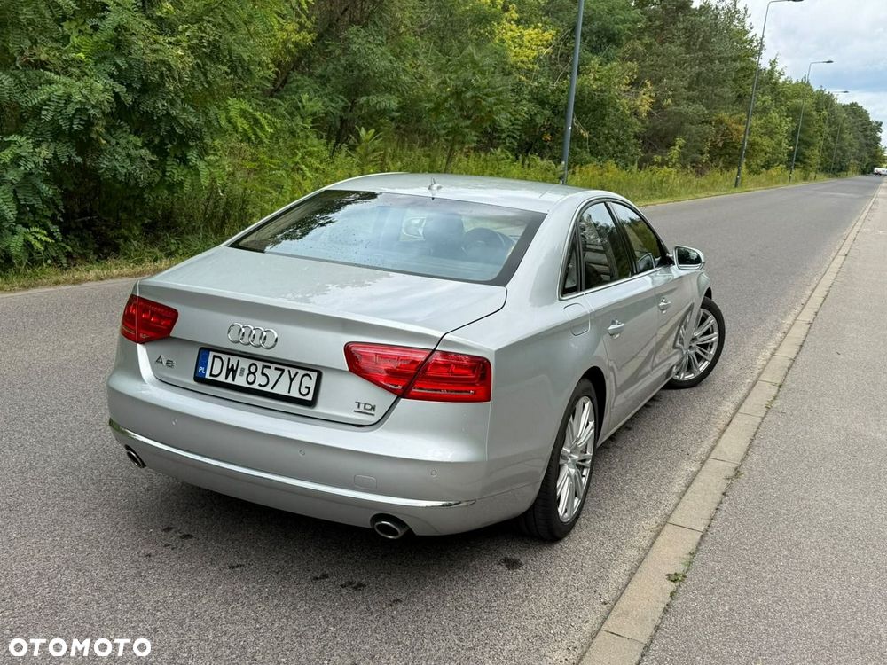 Audi A8 4.2 TDI DPF quattro tiptronic - 21