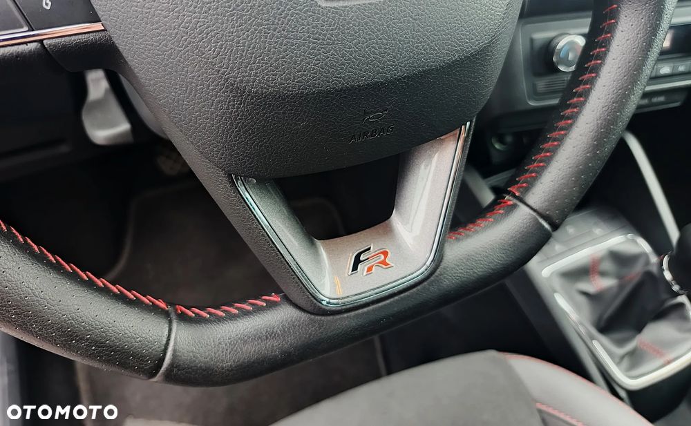 Seat Ibiza 1.4 TDI S&S FR - 18