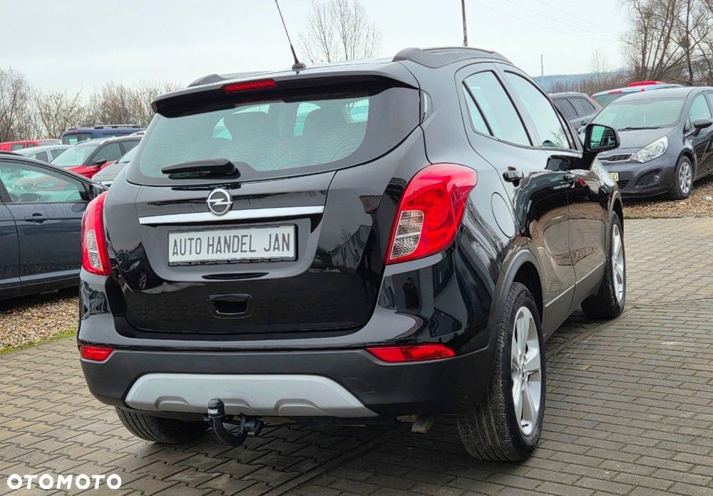 Opel Mokka - 4