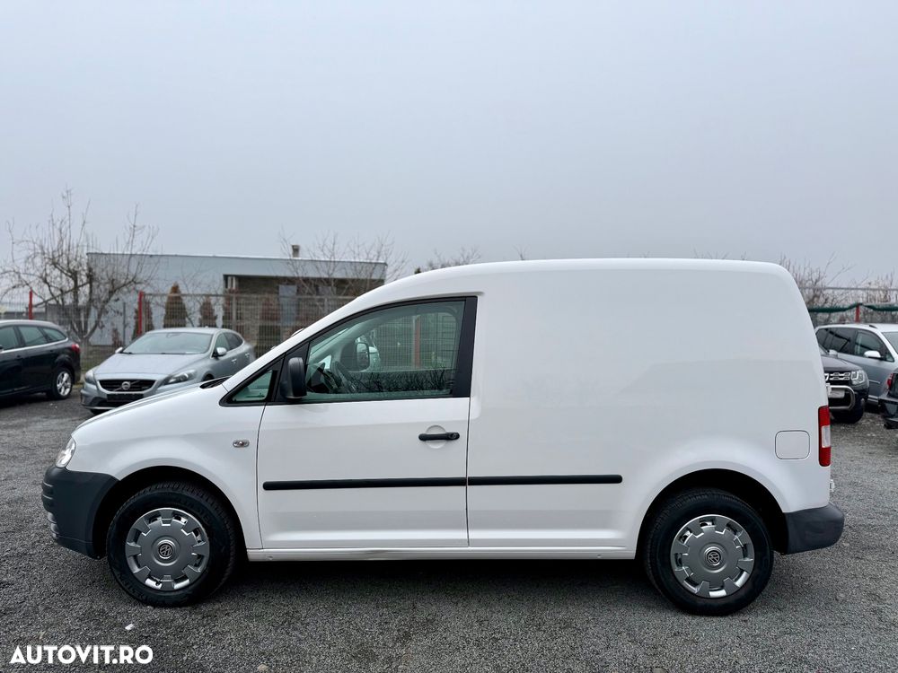 Volkswagen Caddy 1.9 TDI (5-Si.) - 5
