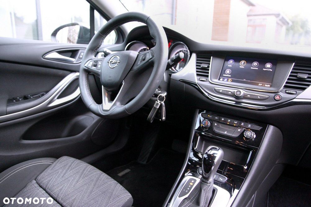 Opel Astra - 14