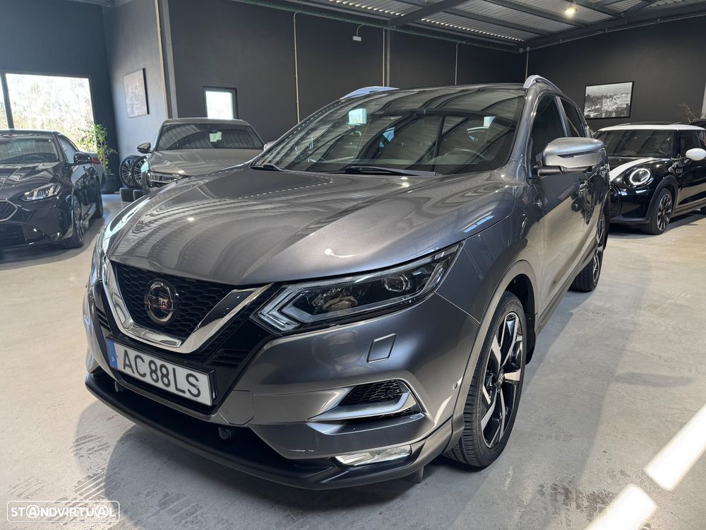 Nissan Qashqai 1.3 DIG-T Tekna Premium Bose - 5