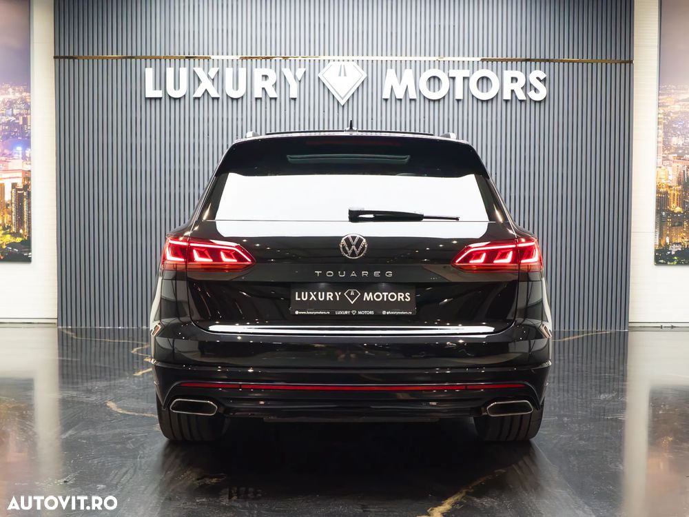 Volkswagen Touareg 3.0 V6 TDI 4Motion DPF Automatik R-Line - 12