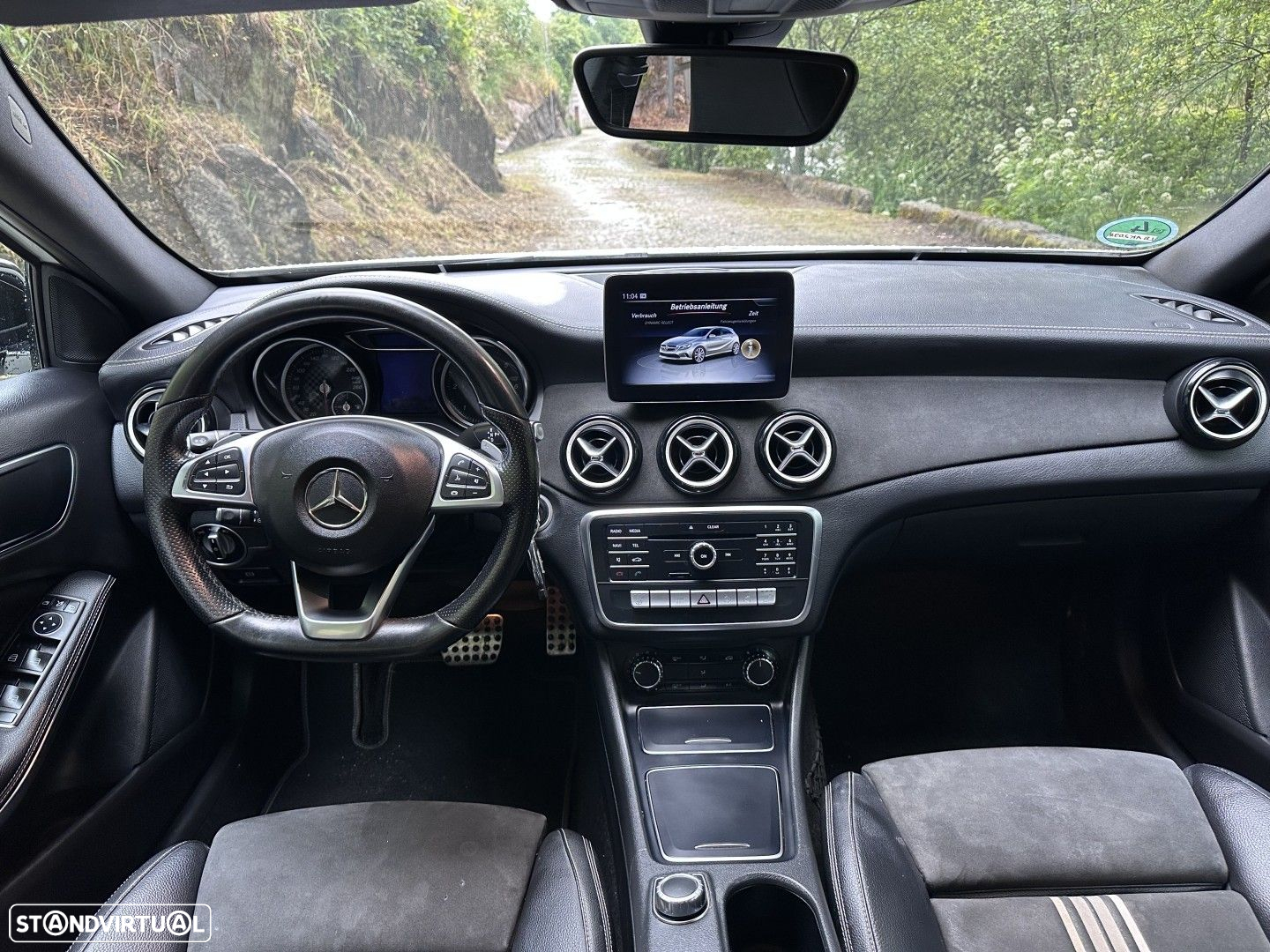 Mercedes-Benz A 200 d AMG Line Aut. - 30